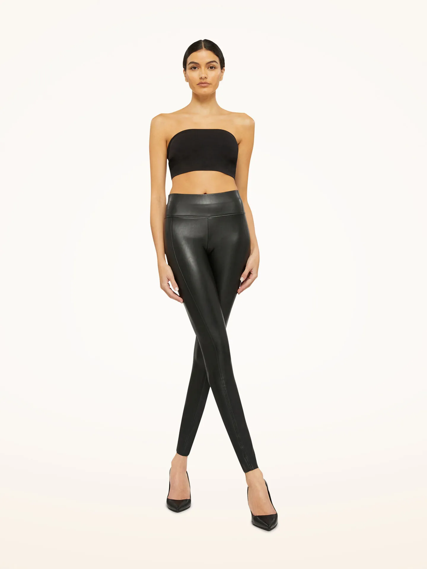 Sheer Touch Control Shorts