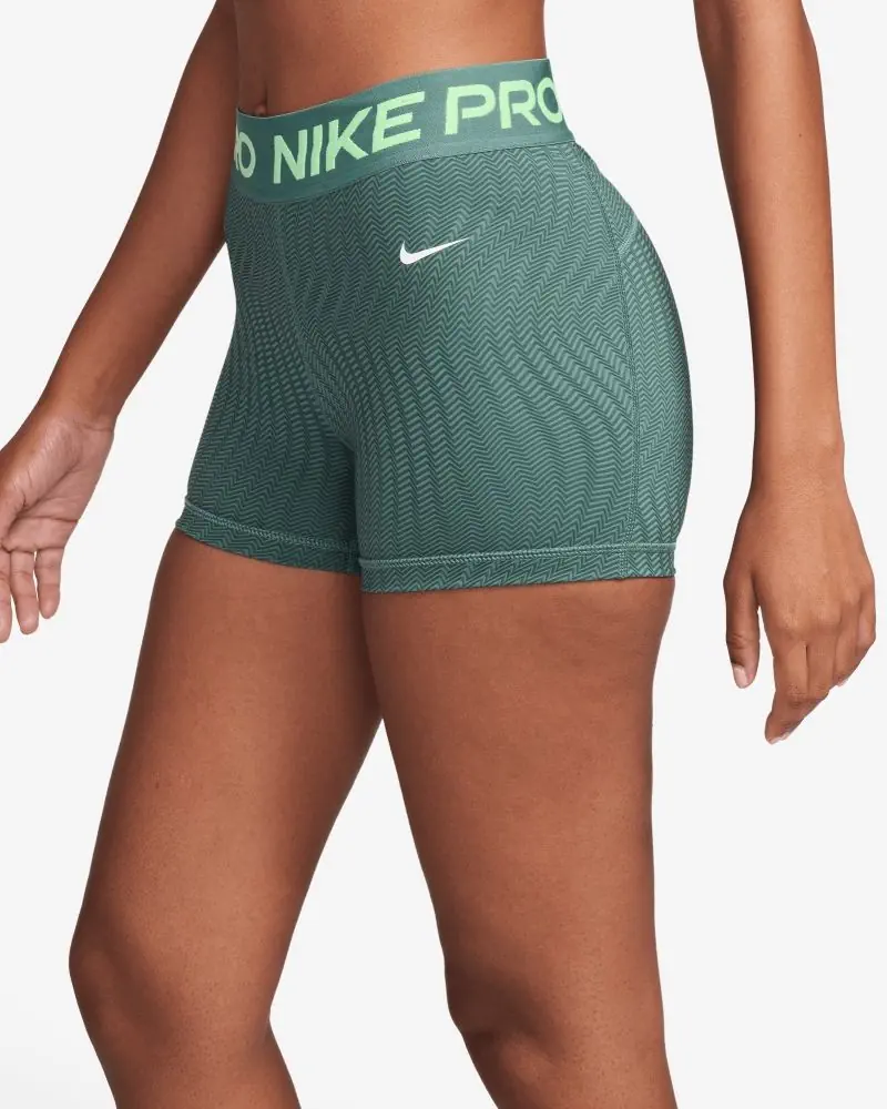 Short Nike Nike Pro Vert pour femme