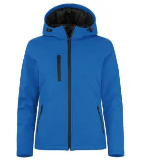 Softshell matelassée PADDED SOFTSHELL HOODY LADY