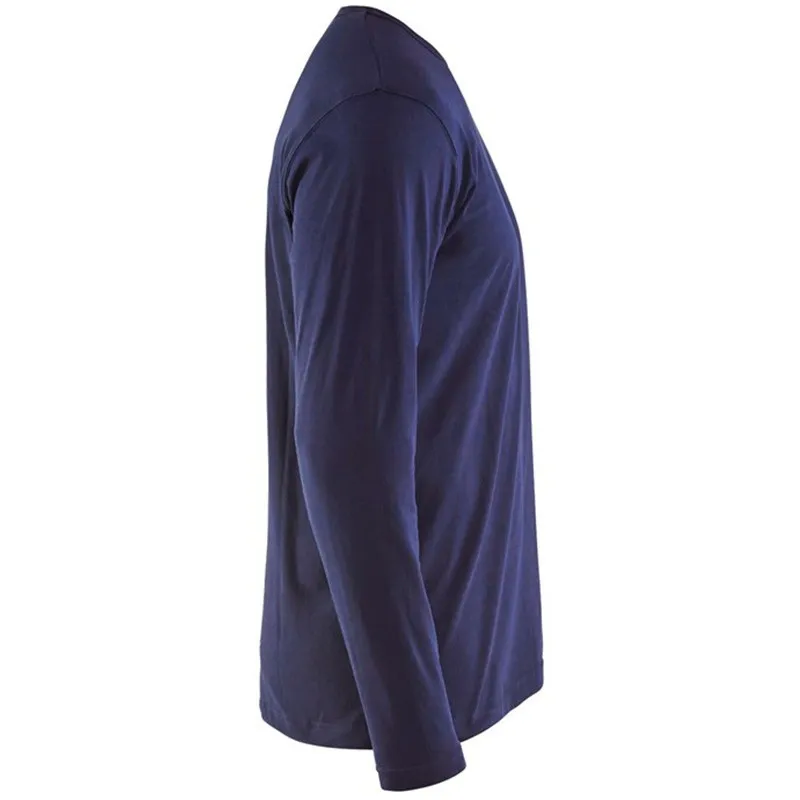 T-shirt homme Blaklader 3500 - T-shirt de travail manche longue