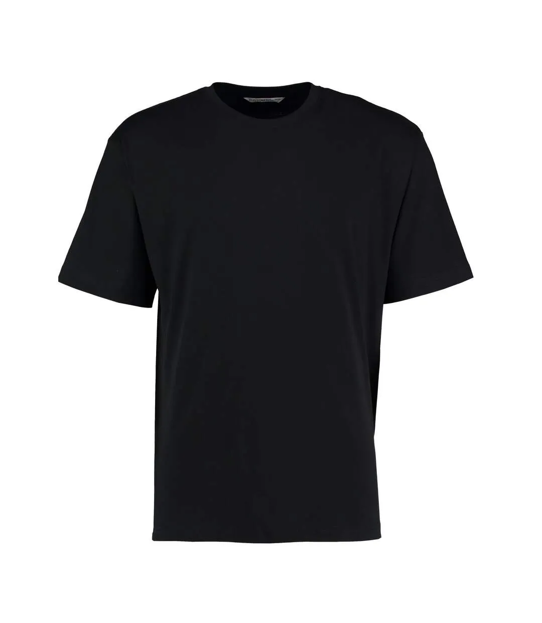T-shirt hunky superior homme noir Kustom Kit