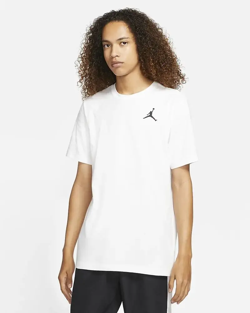 T-shirt Nike Jordan Blanc pour homme