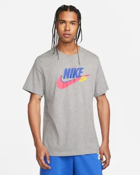 T-shirt Nike Sportswear Gris pour homme