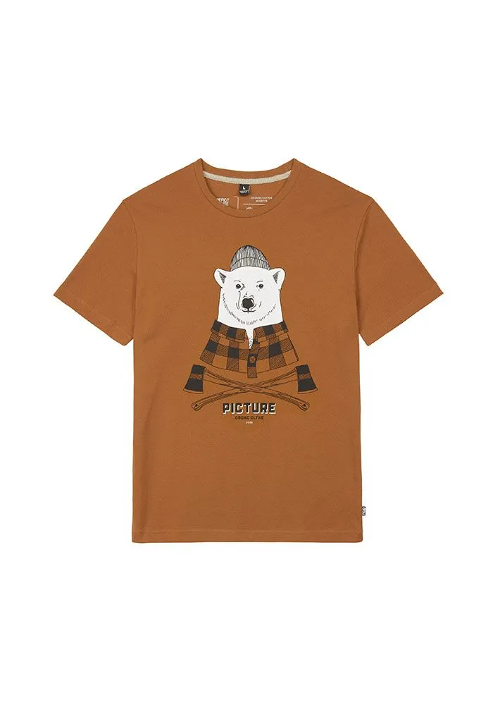 Tee Shirt Clevio Tee - Nutz