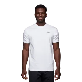 Tee Shirt M Peaks Tee - White