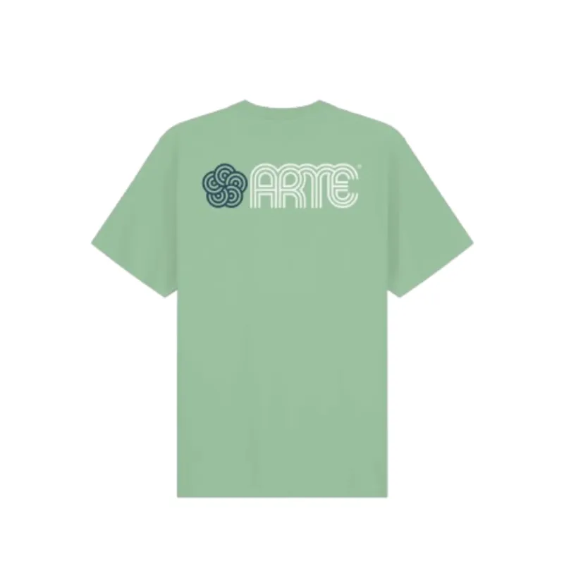 Teo Circle Flower T-shirt