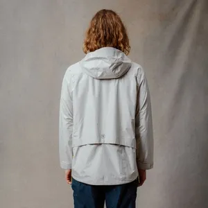 Unisex Corner Jacket French Oak