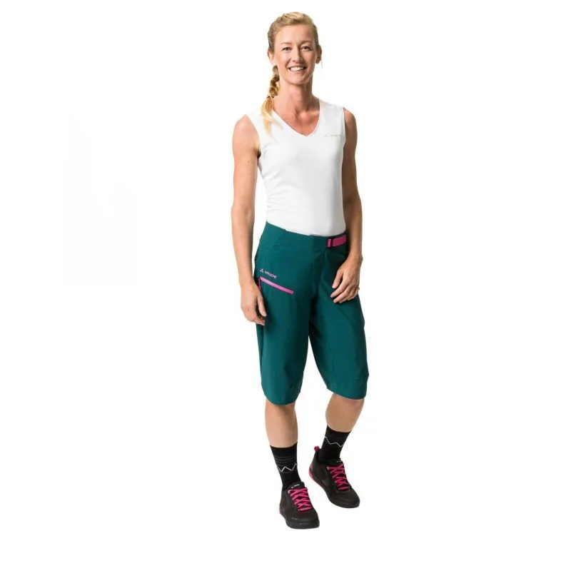 Vaude Moab Pro Shorts - Short VTT femme | Hardloop