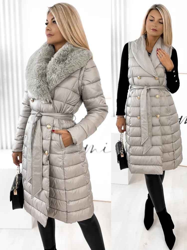 VESTE ASTORIO BEIGE
