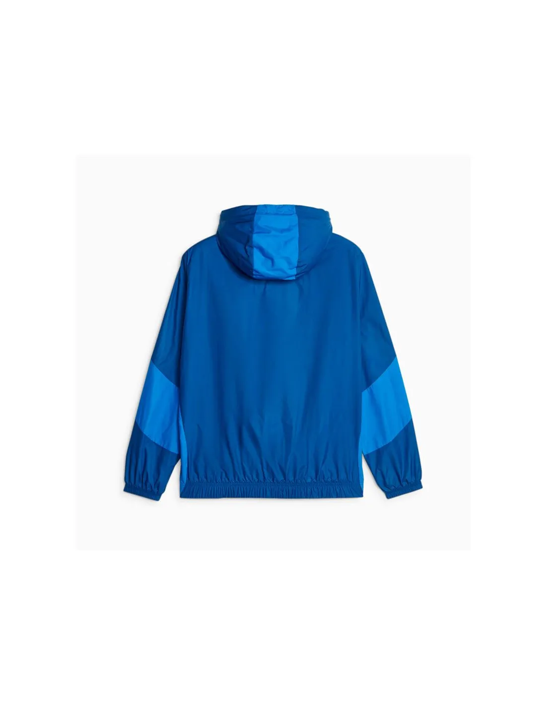 Veste de football Hommes Puma Om Prematch Woven An