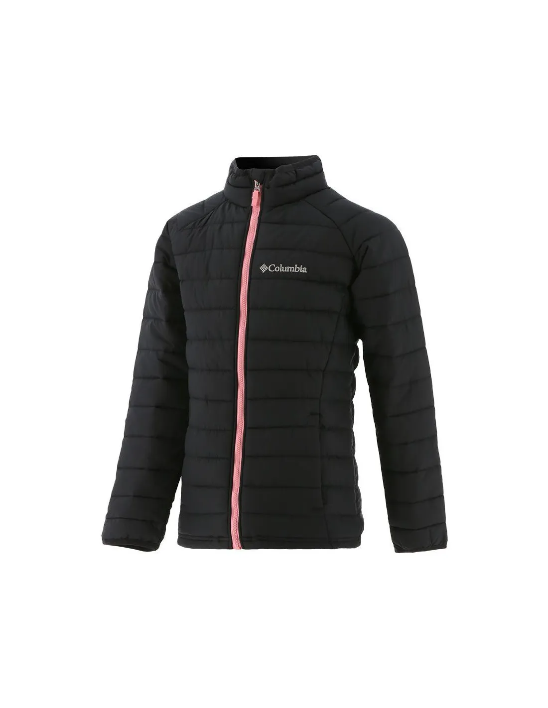 Veste de montagne Powder Lite de Columbia pour fille, noire