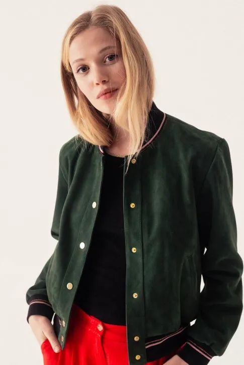 veste femme printemps