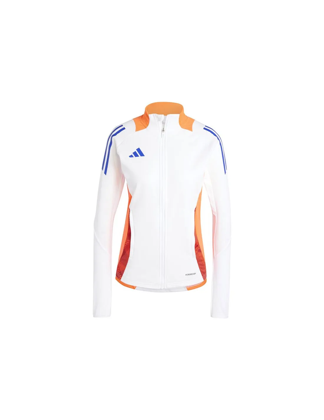 Veste Football adidas Femme de Tiro24 Competition Training White