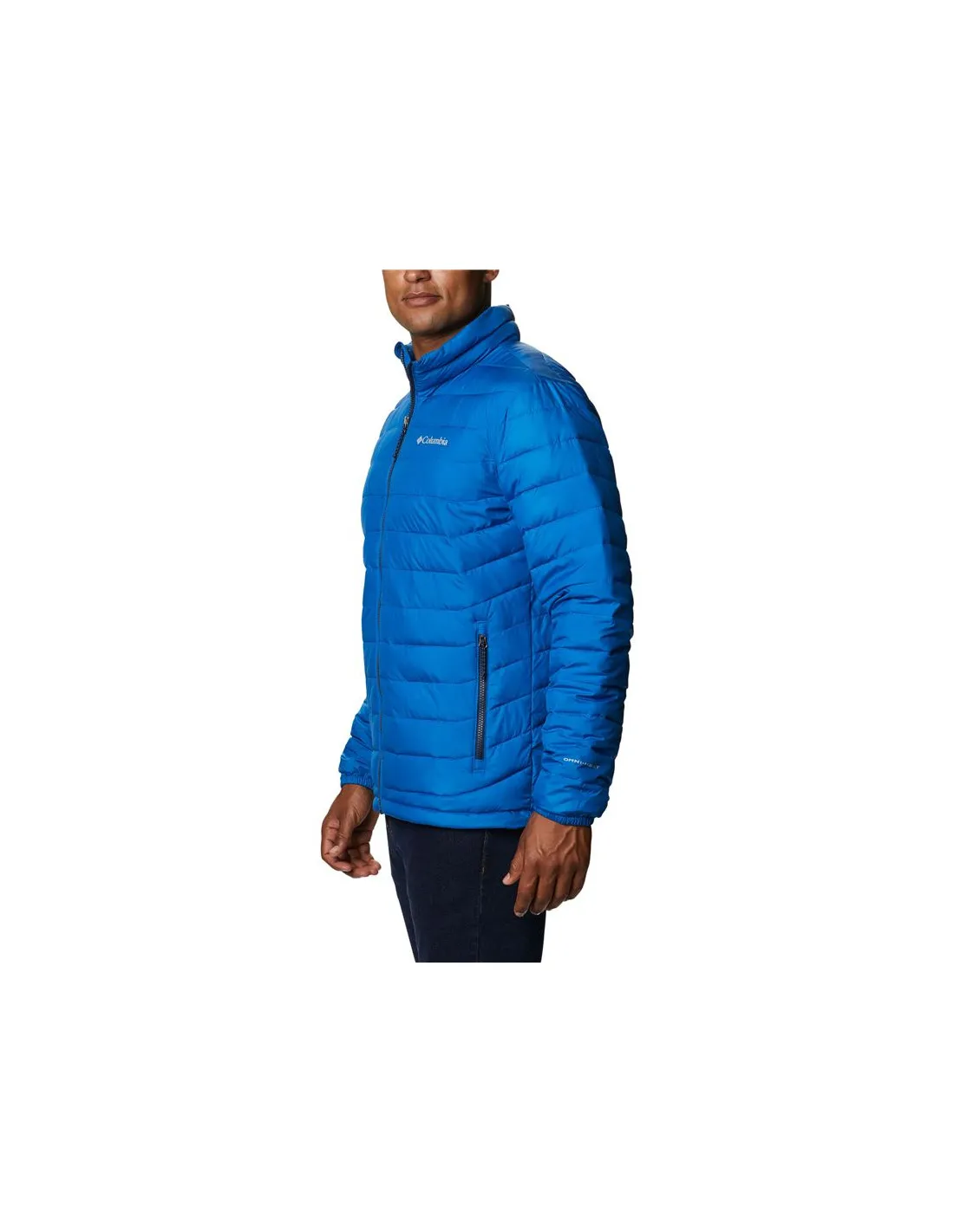 Veste Hommes Columbia Powder Lite™ Bleu