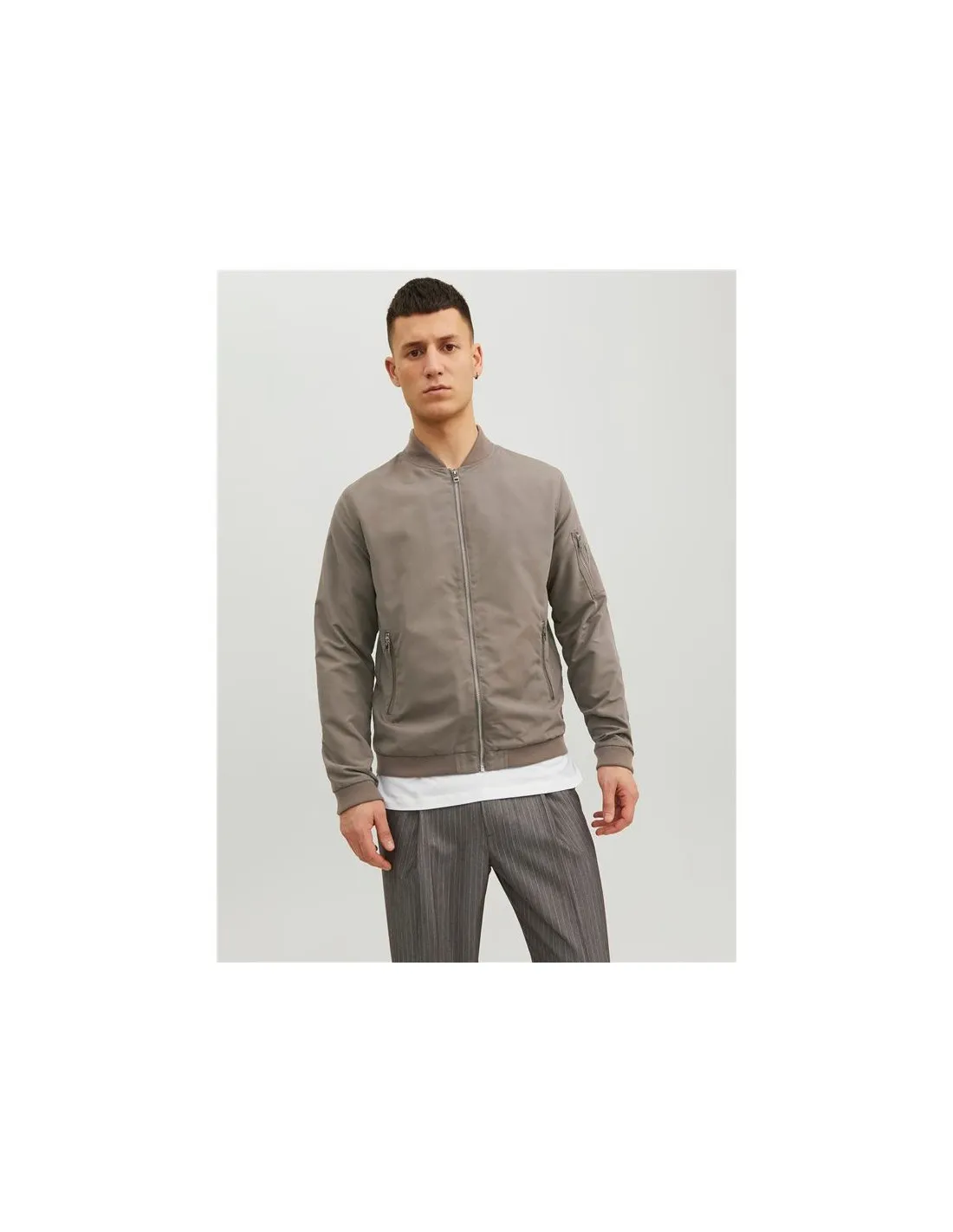 Veste Jack et Jones se précipitent sur le Faucon Homme