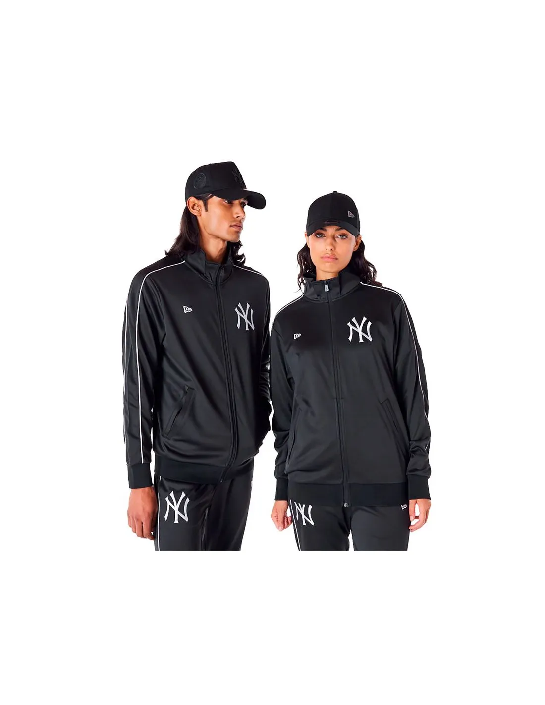 Veste New Era Haut PISTE MLB New York Yankees Homme