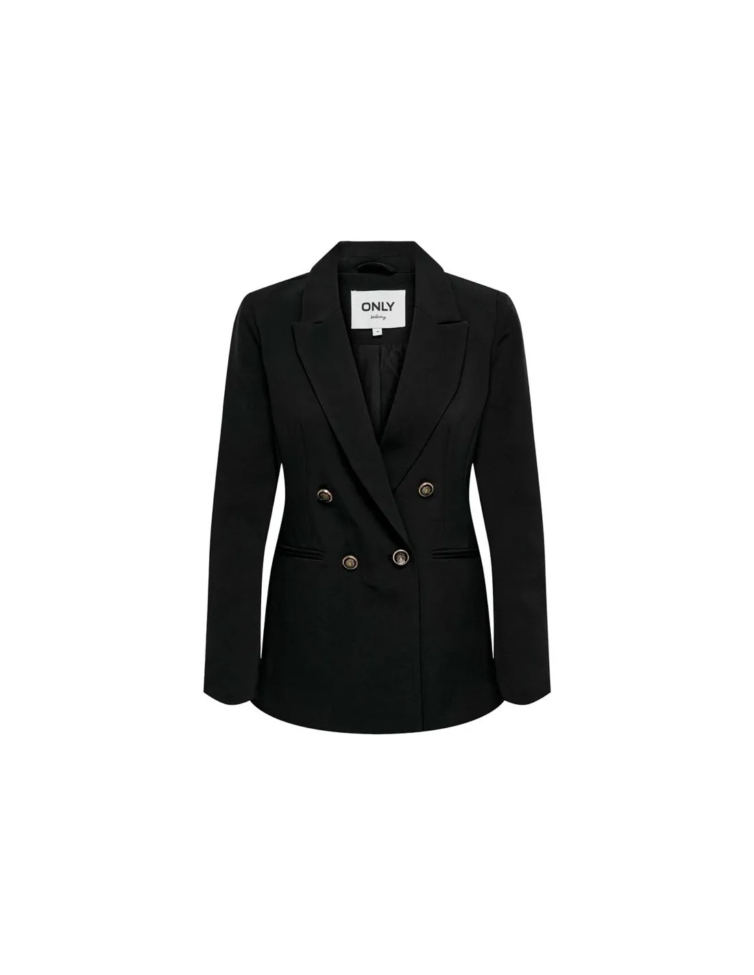 Veste Only astrid Life Fit Tlr Black Femme