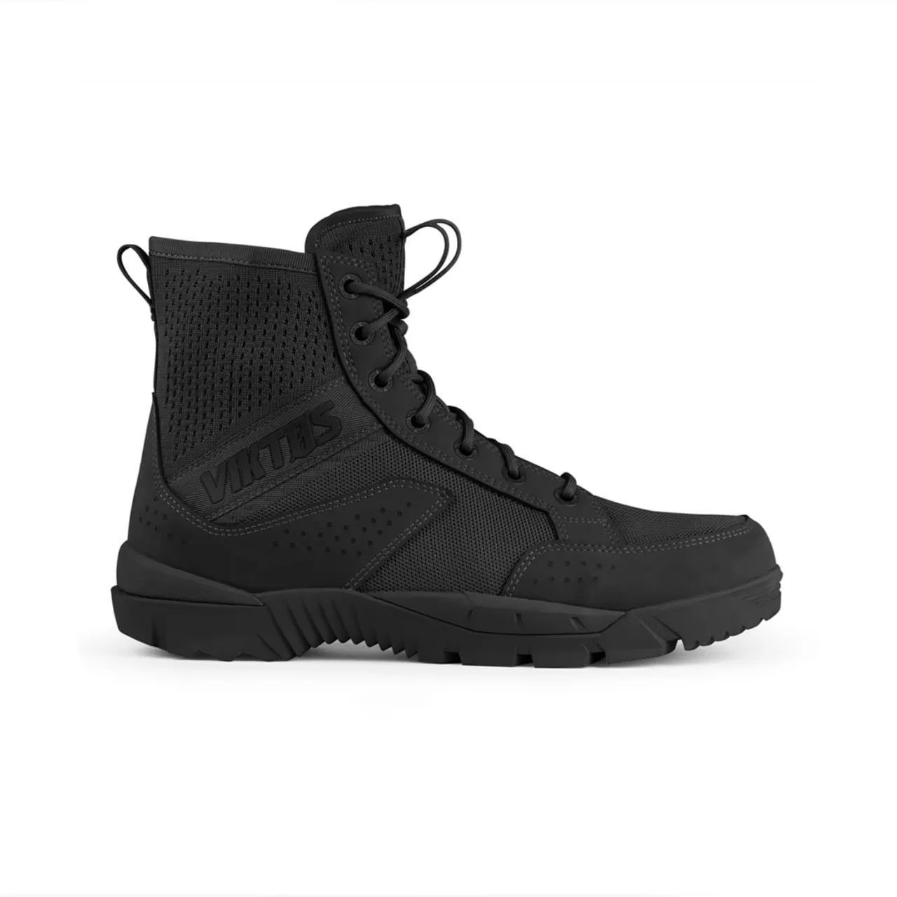 Viktos Johnny Combat Vented Hot Weather Boot NightFjall
