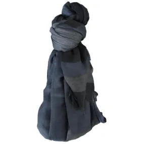 ÉCHARPE HOMME STAGUNT ZIG SCARF - BLEU